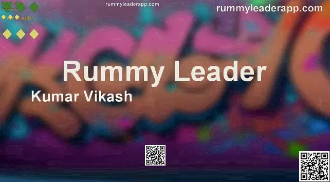 Kumar Vikash author avatar for Rummy Leader download and login guide in India