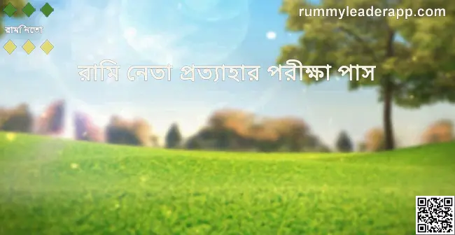 Rummy Leader withdrawal examination passed security guide India