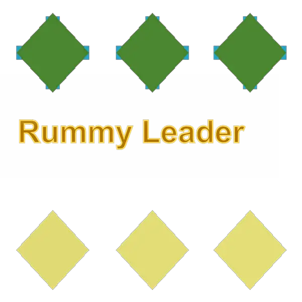 Rummy Leader app logo